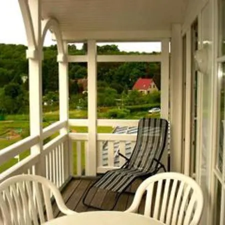 Im Seepark We 5* Sellin (Rugen)